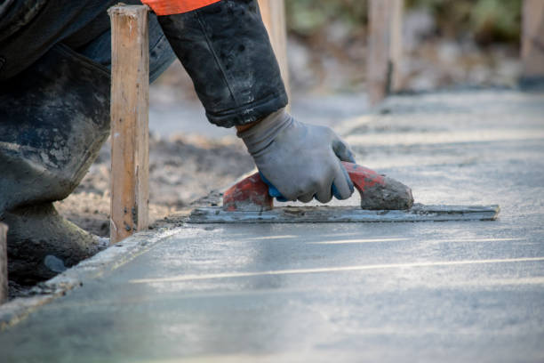 Best Concrete Slab Construction in Nottingham, PA