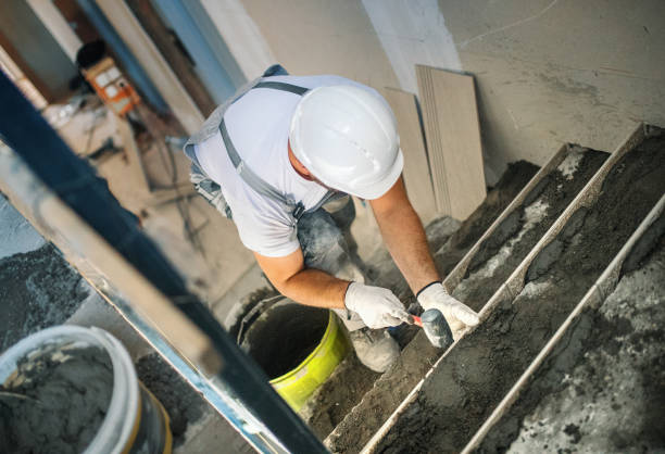 Best Concrete Pool Decks in Nottingham, PA